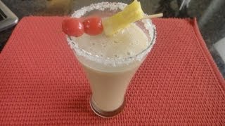 cocktail video