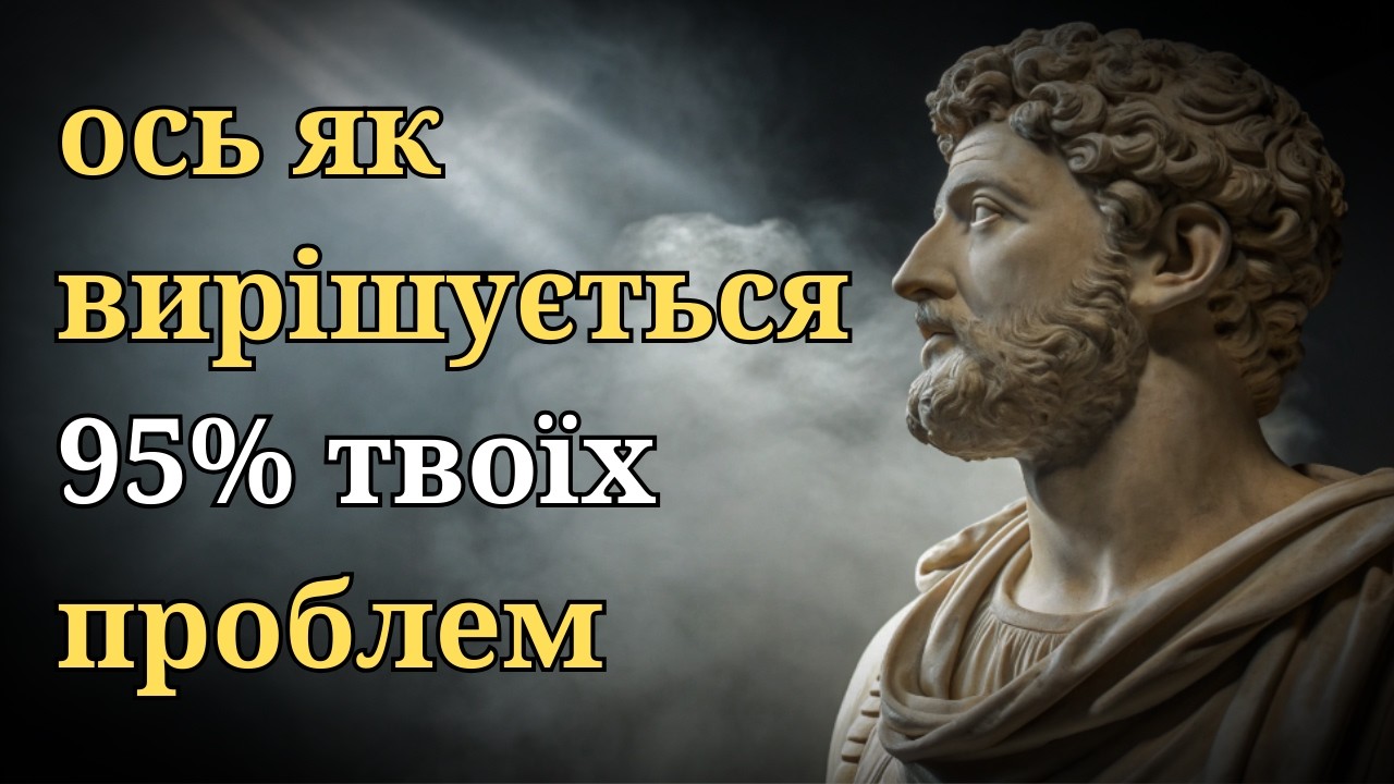 Змусь себе мислити ясно і подолай 95% труднощів