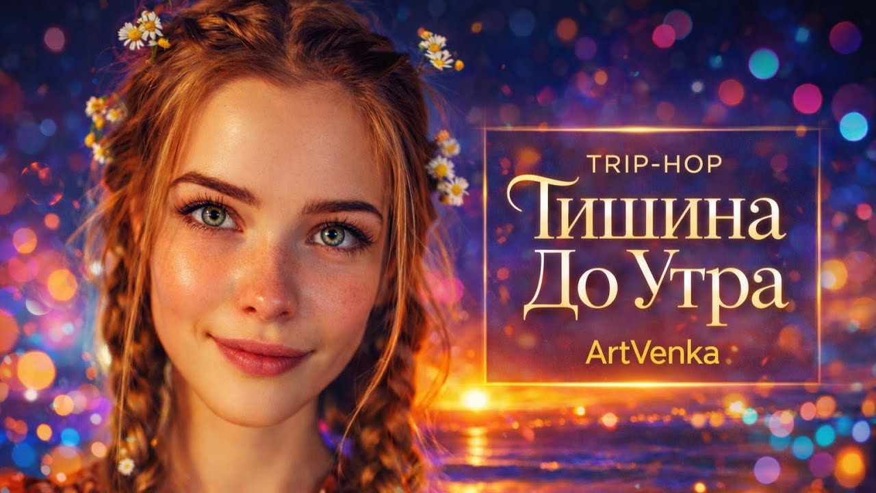 Тишина До Утра — trip-hop electro-chanson | ArtVenka