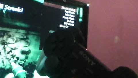 New Mod Menu On Cod5 PS3.