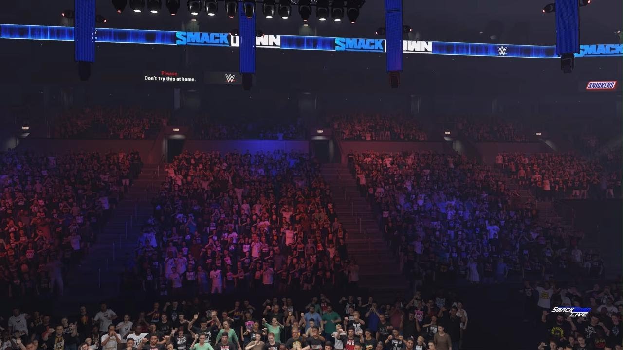 FYWE (For Your Own wrestling Entertainment) SmackDown