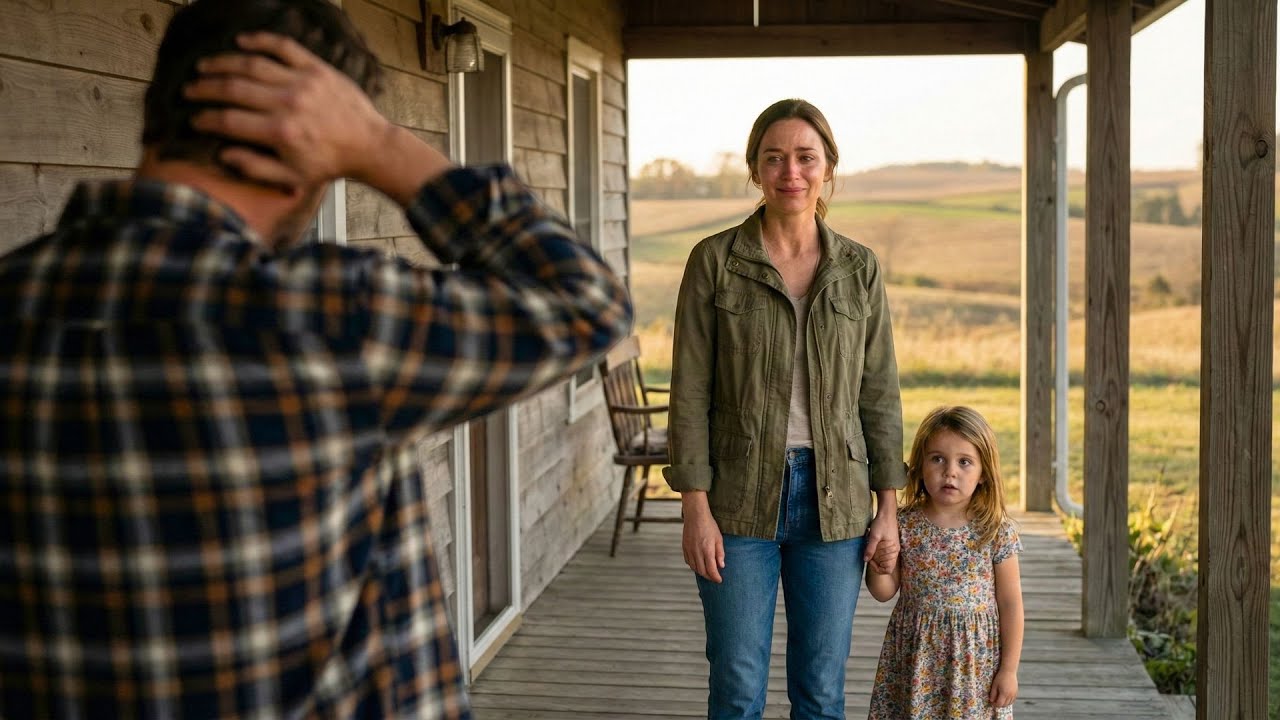 “Love Has No Age Limit!” — I Smiled After She Said I Was Too Young for Her