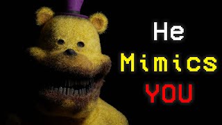 THIS FREDBEAR CAN MIMIC YOU! - FNaF Animation Reaction