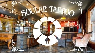 Soular Tattoo - The Finest Tattoos on Maui - Tattoo Artist Justin Blake