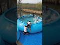 Water Babul Swimming Pool SIMPLE And USEFUL Bushcraft Camping Outdoor