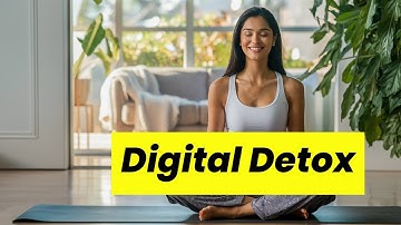 "Disconnect to Reconnect: Embracing Digital Detox for Renewed Energy and Balance"