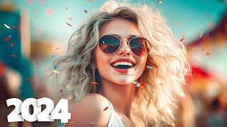 Ibiza Summer Mix 2024 🍓 Best Of Tropical Deep House Music Chill Out Mix 2024 🍓 Chillout Lounge #124