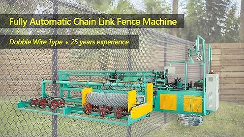 Best Price Chain Link Fencing Machine in China(2020)