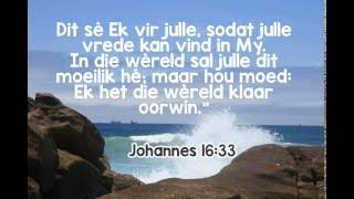 Bemoedigende Bybelverse Bemoedigende Bybelverse