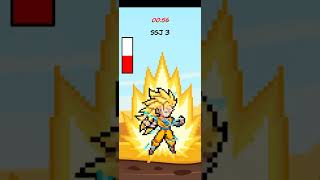 Dragon Z Saiyan Tap Part 56 #shorts screenshot 4