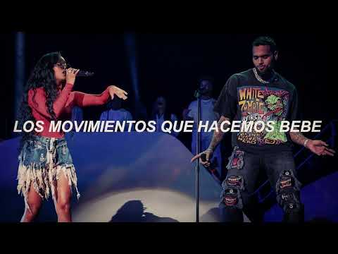 Chris Brown – Closure ft  H.E.R Sub Español