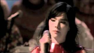 Hyperballad (Bjork). Subtítulos en español.