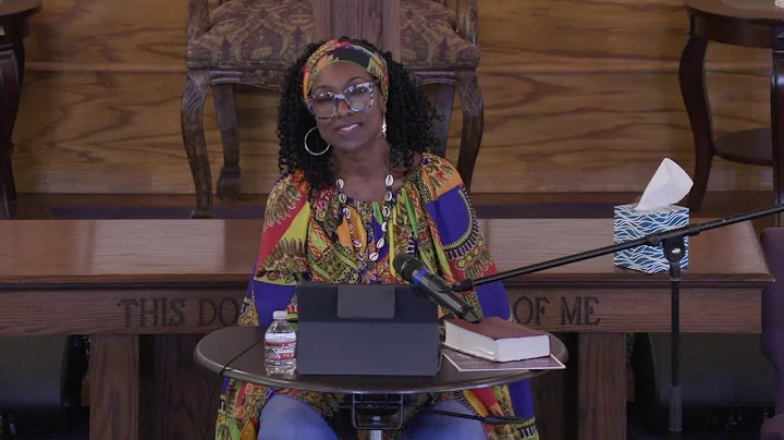 Wednesday in the Word | Min. Ella Burton