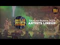 Sauti Za Busara 2023 Line Up Video 