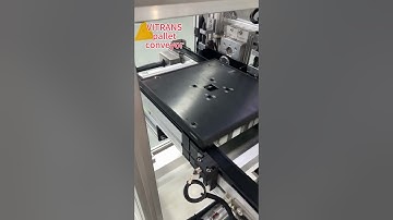 Exploring Conveyor Systems: Flat Belt, Pallet Handling, and Innovative Designs#conveyor