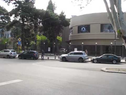 Music \u0026 Drama State Theatre - თბილისის მუსიკისა და დრამის თეატრი (Tbilisi, Georgia)