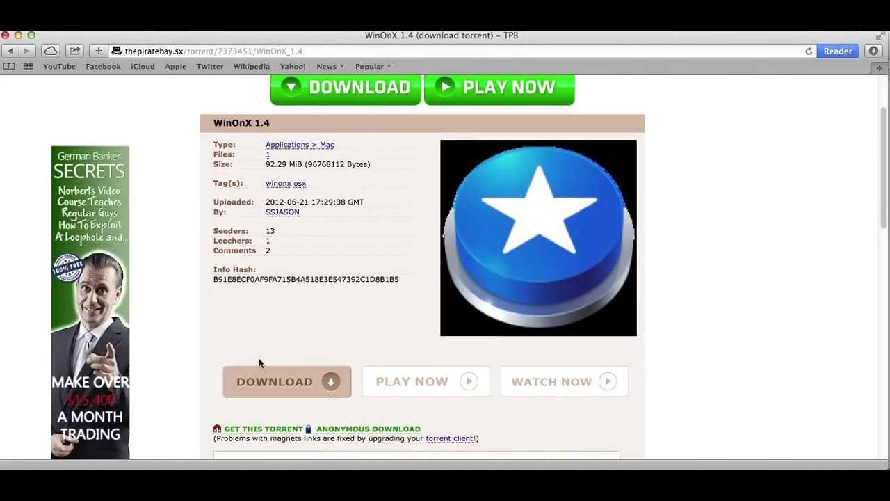 winonx torrent download