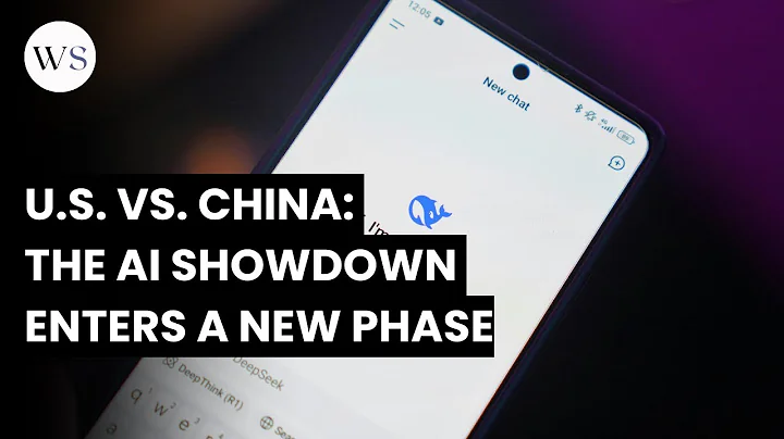 US–China’s Tech Showdown: Deepseek’s Disruptive AI Sparks a New Global Race