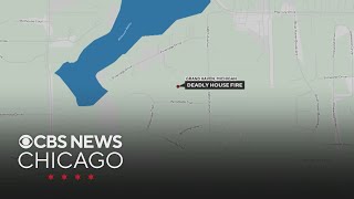 6 children, 2 adults dead in house fire in Grand Haven, Michigan