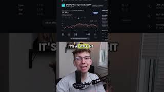 RECESSION PROOF ETFS! How to get HIGH YIELDS in this Bear Maket! 📉🤯 #etfs #bonds #stocks