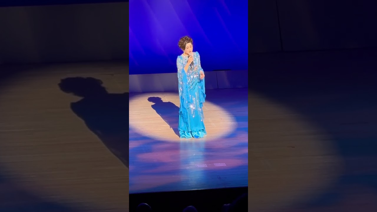 りょうくん　ものまね　八代亜紀　　雨の慕情　　　#ものまね