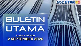 Beberapa Individu Bekas Pengurusan TH Bakal Didakwa Esok, Lusa | Buletin Utama, 2 September 2026