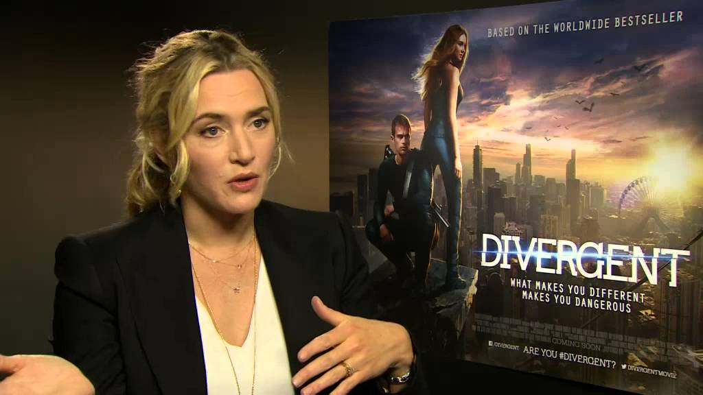 Kate Winslet I had to hide pregnancy bump while doing stunts for