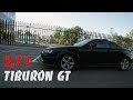 Hyundai Tiburon в максималке \ 2,7л + механика \ фанатам NFS underground посвящается