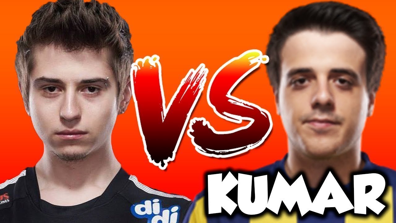 KUMAR #1 [ÖZET] | Team Elwind vs Team Thaldrin