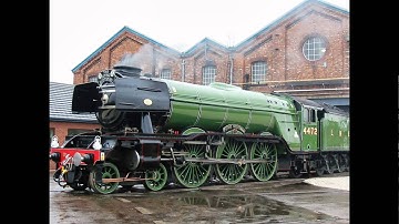 Flying Scotsman ¦ JCML (tutorial linked!)