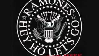 Video thumbnail of "The Ramones Commando"