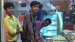 Dipawali Celebration In Anpara Bajar