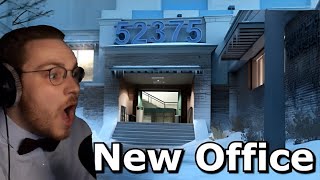 ohnepixel reacts to "CS2's New Office Analysed" by 3kliksphilip