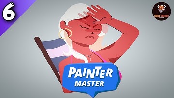 Painter Master Create & Draw: Level 151 To 180 , iOS/Android Walkthrough