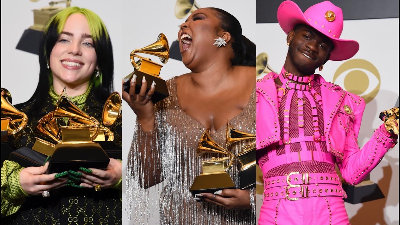 Check out who took home awards at the 2020 Grammys - YouTube