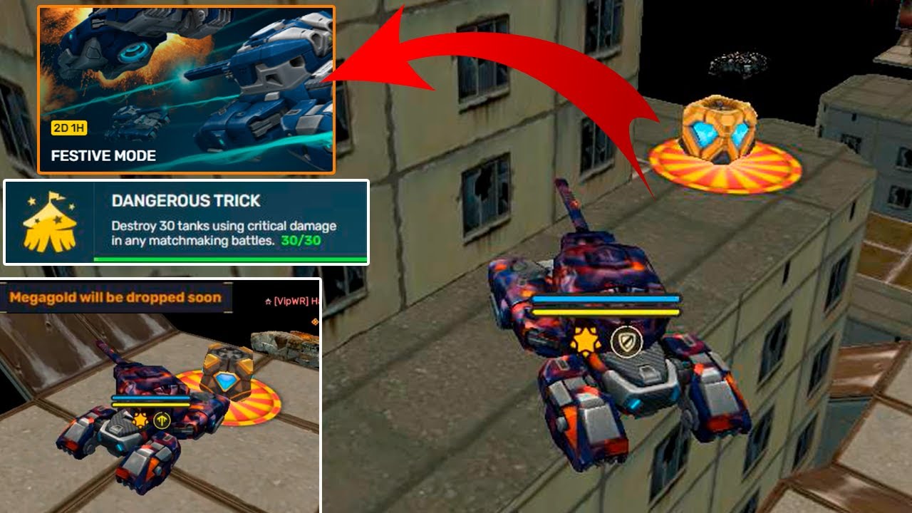 Top Railing Tanki SUPER MISIONES en el EVENTO Hopper+Rail - Tanki Online by: MrCrack ...