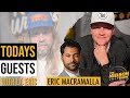 CFL Week 9 Preview Eric Macramalla The Nielson Show 07 30 25 CFL Week 9 Preview Eric Macramalla The Nielson Show 07 30 25