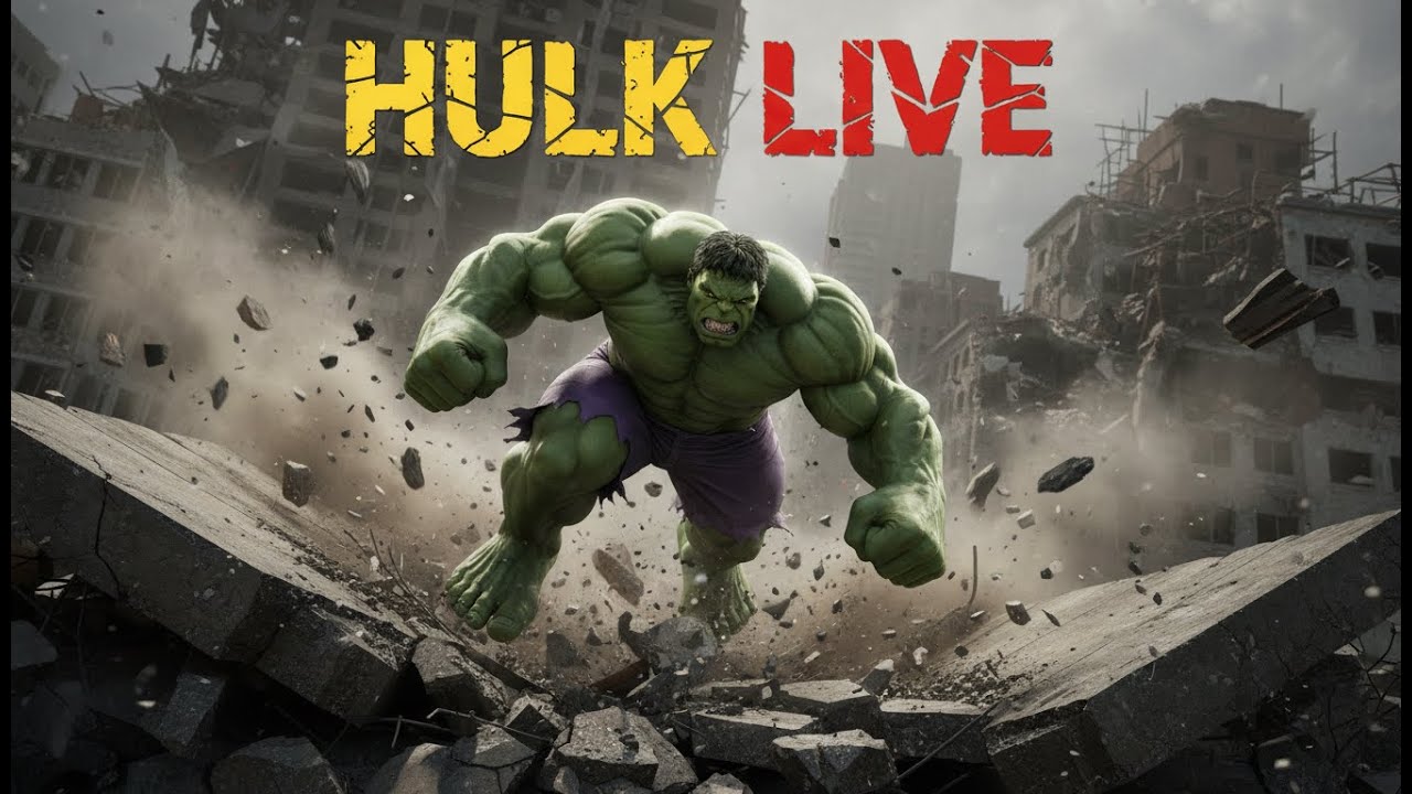 Hulk have to fight iron man for his mother ❤️ 