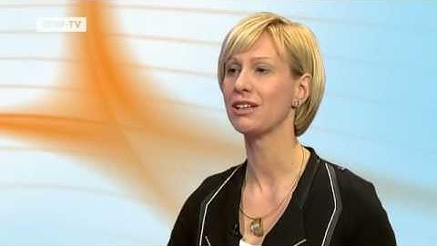 Tomorrow Today | Studio guest is Dr. Anke Pyzalla, of the Helmholtz-Zentrum Berlin