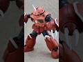 【ガンプラ改造】ズゴックの中にジャスティス入れてみた！【ガンダムSEED FREEDOM】 #Shorts