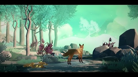 The First Tree - Part 3 (1/4). An Open World.