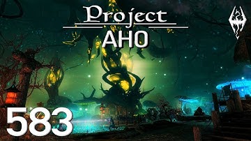 ►Skyrim™ »ᵯᴑᴆᴆᴇᴆ»: Project AHO - HD Walkthrough Part 583 - A Legacy of Ancestors