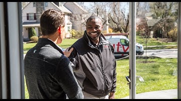 Meet Jamaal, Comcast Technician