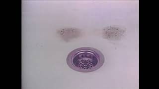 Retro New Super Comet Scrubbing Cleaner Commercial 60s