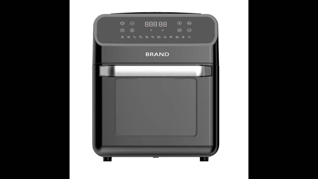 12L air fryer oven YouTube