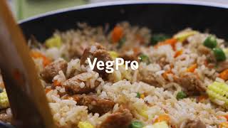 Soya And Baby Corn Fried Rice Baby Corn Fried Rice Recipes Soya Recipes Soya Chunks