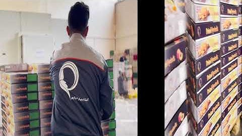 packaging Dried Apricots for export - International Parlan