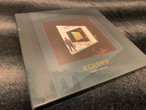 Pink Floyd 　ECHOES　4LP Amazon.com: Echoes: The Best of Pink Floyd: CDs & Vinyl