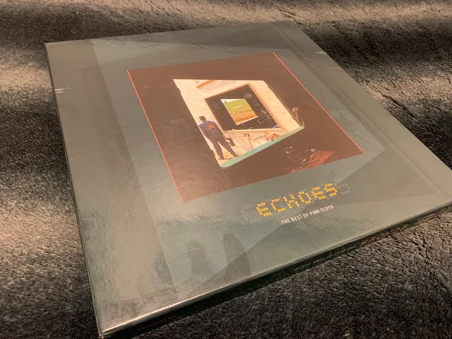 PINK FLOYD ECHOES The Best Of Pink Floyd 4 LPs BOX SET - YouTube