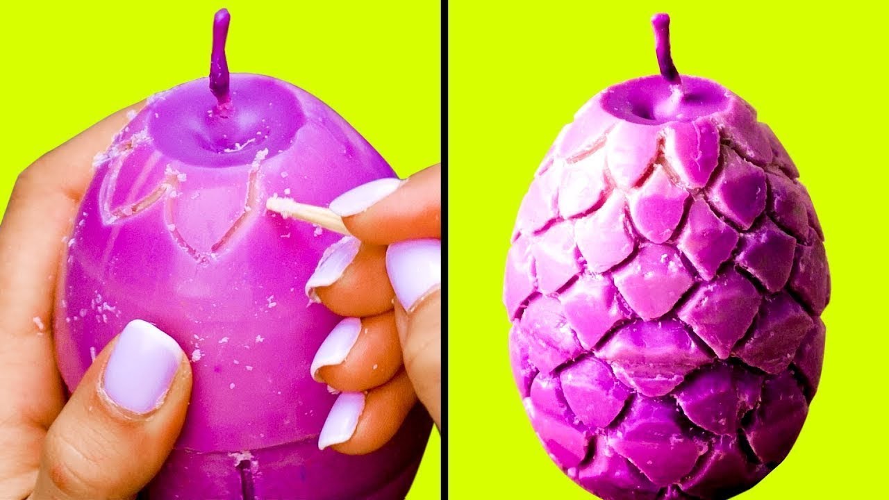 22 FÁCILES Y HERMOSAS VELAS DIY
